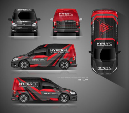 The approved commercial graphics wrap design for hyperpc 👈 Design by TTStudio.ru ✍️ #ttstudioru #hyperpc #vw #caddy #commercialgraphics #design #designforcar #wrapdesign #customproject #customwraps #customgraphics #carwrap #vehiclewrapdesign #wrapping #wrap #carwrapping #vinylwrap #worldwraps #folie #foliedesign #foliecardesign #carfolie #autofolierung #vehiclewraps