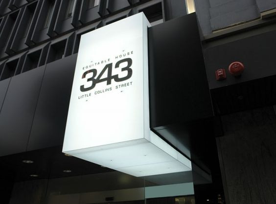 Architectural and Environmental Signage by Premier Graphics | Zoom #lightbox